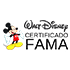 selo FAMA Disney